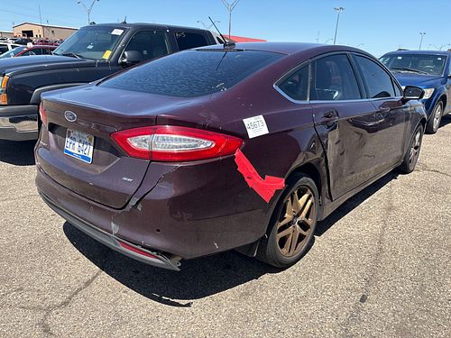 2013 FORD FUSION - Thumbnail 3