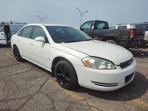 2007 CHEVROLET IMPALA - Thumbnail 2