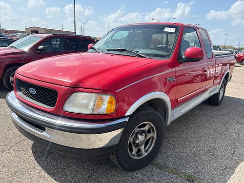 1997 FORD F150 - Thumbnail 1