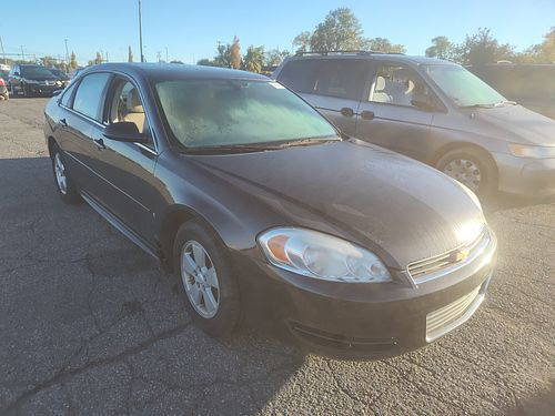 2009 CHEVROLET IMPALA - Thumbnail 2