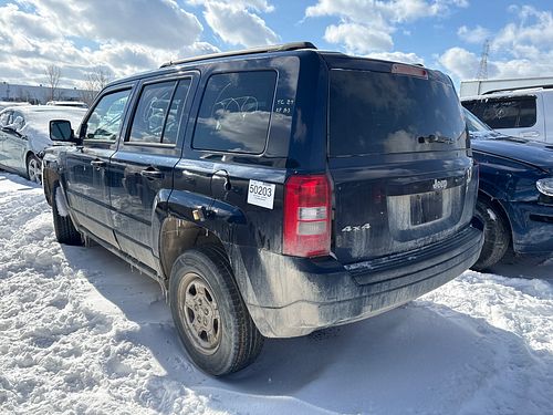 2014 JEEP PATRIOT - Thumbnail 4