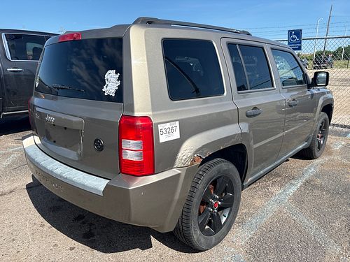 2008 JEEP PATRIOT - Thumbnail 3