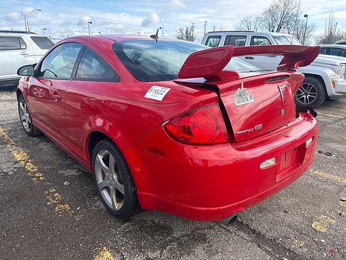 2009 PONTIAC G5 - Thumbnail 4