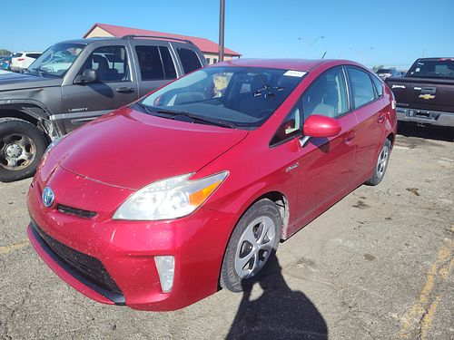 2013 TOYOTA PRIUS - Thumbnail 1