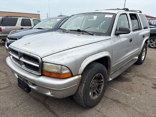 2002 DODGE DURANGO - Thumbnail 1