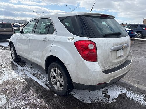 2011 CHEVROLET EQUINOX - Thumbnail 4