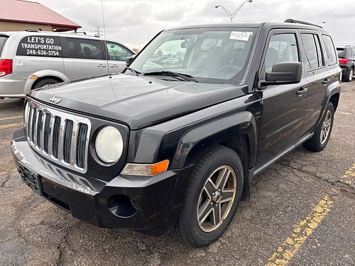 2008 JEEP PATRIOT - Thumbnail 1