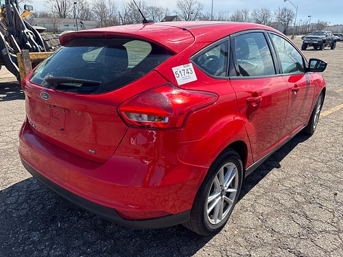 2016 FORD FOCUS - Thumbnail 3