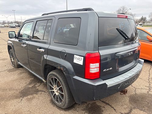 2008 JEEP PATRIOT - Thumbnail 4