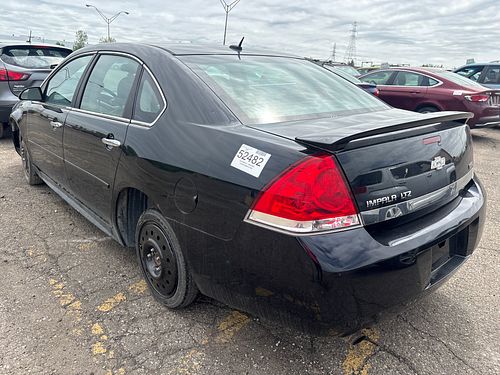 2010 CHEVROLET IMPALA - Thumbnail 4