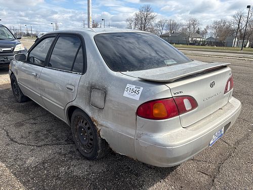 1999 TOYOTA COROLLA - Thumbnail 4