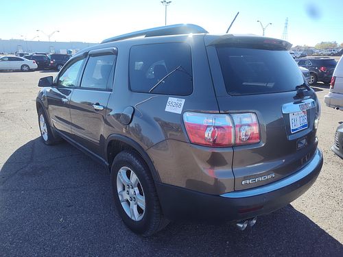 2008 GMC ACADIA - Thumbnail 4