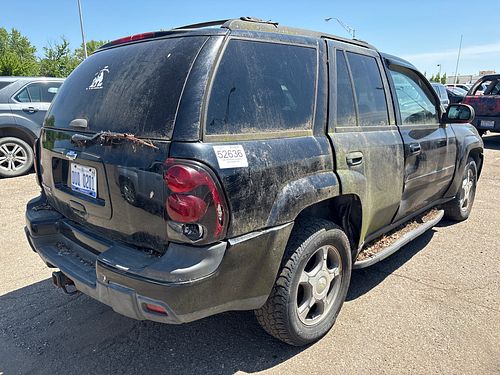 2005 CHEVROLET TRAILBLAZER - Thumbnail 3