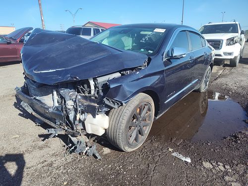 2015 CHEVROLET IMPALA NEW - Thumbnail 1