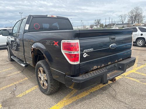 2010 FORD F150 - Thumbnail 4