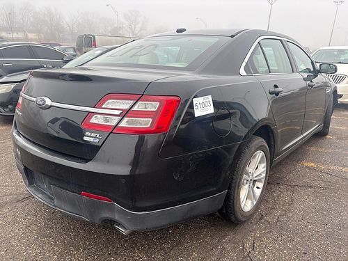 2015 FORD TAURUS - Thumbnail 3