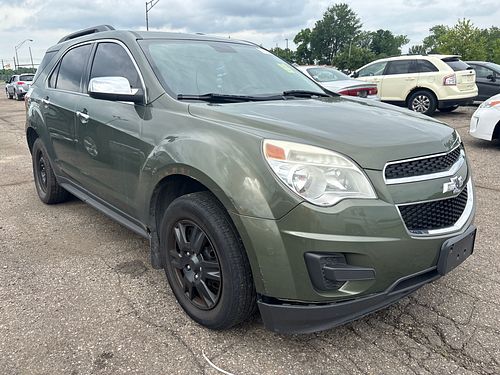 2015 CHEVROLET EQUINOX - Thumbnail 2