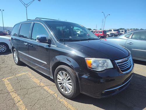 2015 CHRYSLER TOWN COUNTRY - Thumbnail 2