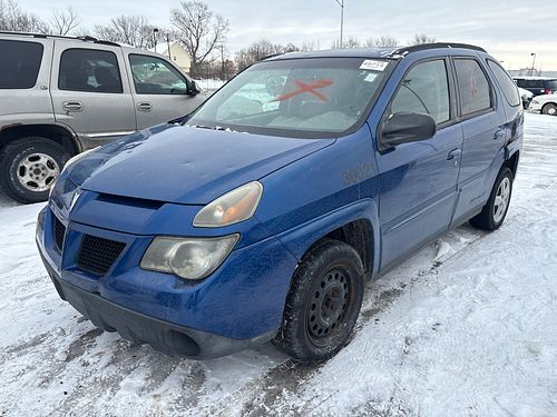 2005 PONTIAC AZTEK - Thumbnail 1