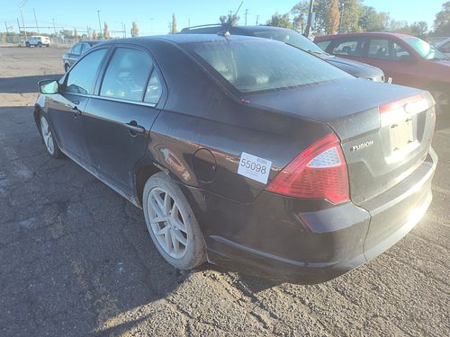 2010 FORD FUSION - Thumbnail 4