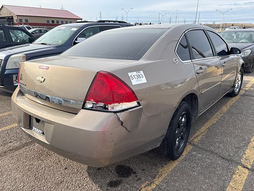 2006 CHEVROLET IMPALA - Thumbnail 3