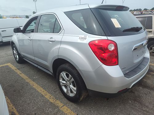 2013 CHEVROLET EQUINOX - Thumbnail 4