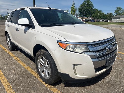 2011 FORD EDGE - Thumbnail 2