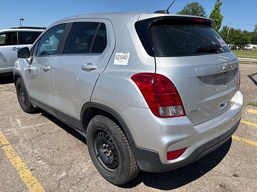 2017 CHEVROLET TRAX - Thumbnail 4