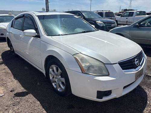 2008 NISSAN MAXIMA - Thumbnail 2