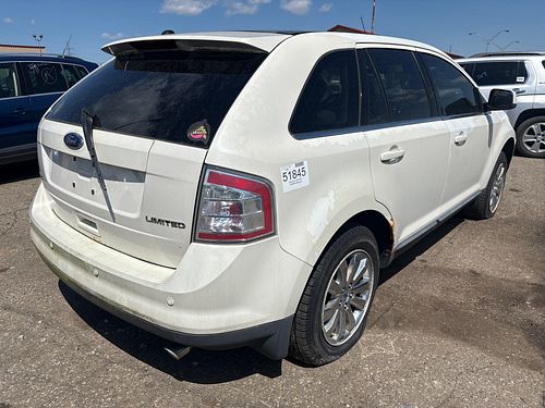 2008 FORD EDGE - Thumbnail 3