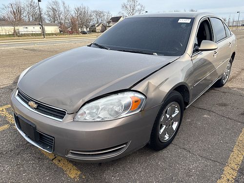 2006 CHEVROLET IMPALA - Thumbnail 1