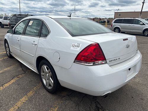 2014 CHEVROLET  IMPALA OLD - Thumbnail 4