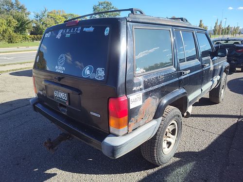 2000 JEEP CHEROKEE - Thumbnail 3