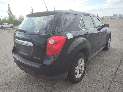 2011 CHEVROLET EQUINOX - Thumbnail 3