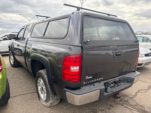 2010 CHEVROLET SILVERADO 1500 - Thumbnail 4