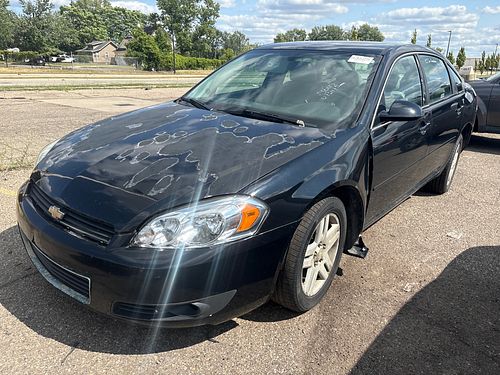 2006 CHEVROLET IMPALA - Thumbnail 1