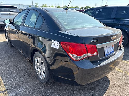 2014 CHEVROLET  CRUZE - Thumbnail 4