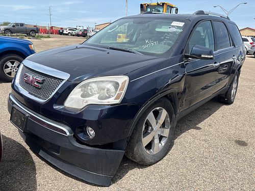 2012 GMC ACADIA - Thumbnail 1
