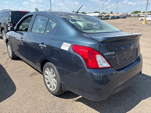 2016 NISSAN VERSA - Thumbnail 4