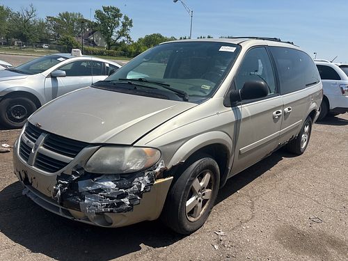 2007 DODGE CARAVAN - Thumbnail 1