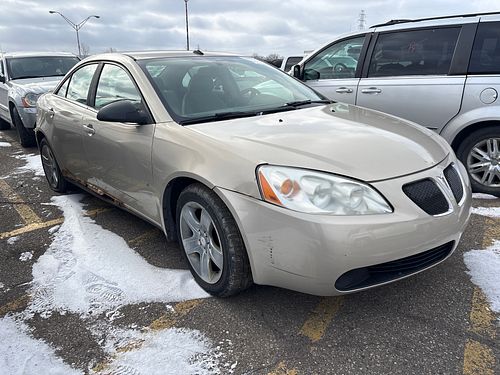 2009 PONTIAC G6 - Thumbnail 2