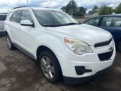 2013 CHEVROLET EQUINOX - Thumbnail 2