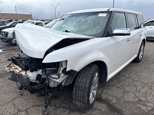 2011 FORD FLEX - Thumbnail 1