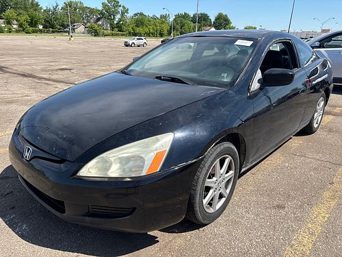 2003 HONDA ACCORD - Thumbnail 1