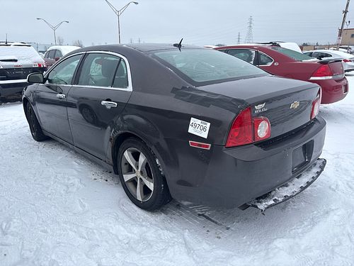 2011 CHEVROLET MALIBU - Thumbnail 4