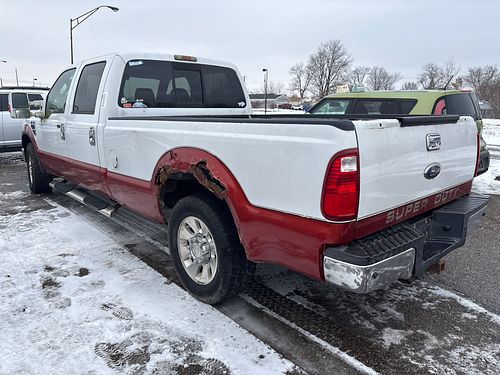 2008 FORD F250SD - Thumbnail 4