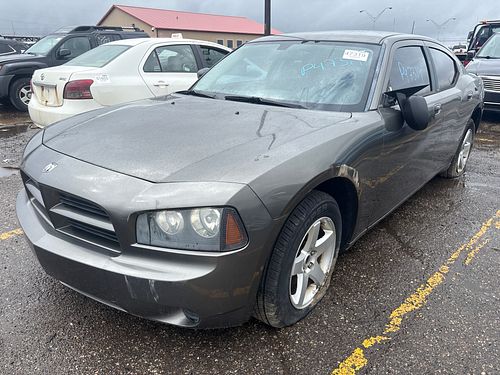 2009 DODGE CHARGER - Thumbnail 1