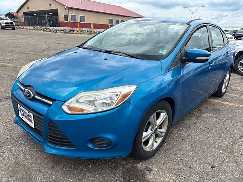 2014 FORD FOCUS - Thumbnail 1