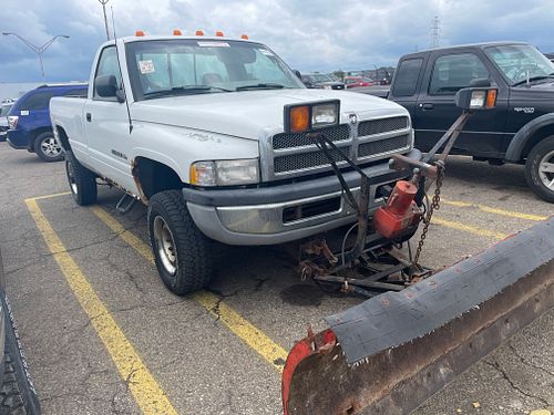 1996 DODGE RAM 2500 - Thumbnail 2