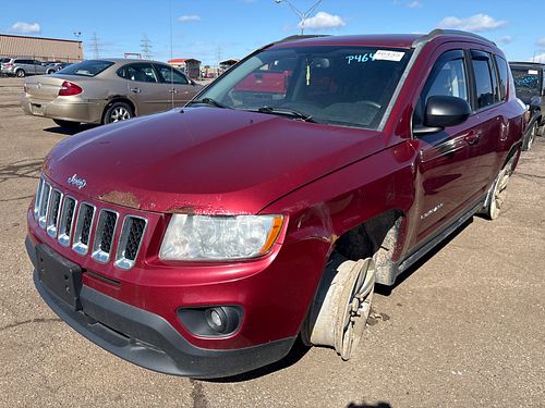 2012 JEEP COMPASS - Thumbnail 1
